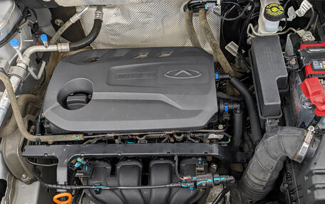 Chery Tiggo 4 I рестайлинг, 2022 год, 950 000 рублей, 9 фотография