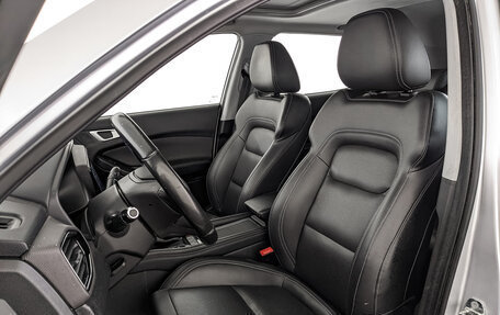 Chery Tiggo 4 I рестайлинг, 2022 год, 950 000 рублей, 20 фотография