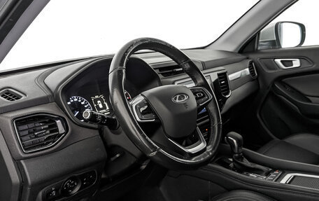 Chery Tiggo 4 I рестайлинг, 2022 год, 950 000 рублей, 15 фотография