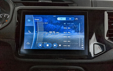 Chery Tiggo 4 I рестайлинг, 2022 год, 950 000 рублей, 17 фотография