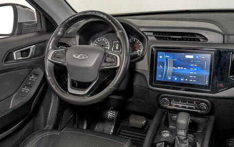 Chery Tiggo 4 I рестайлинг, 2022 год, 950 000 рублей, 28 фотография