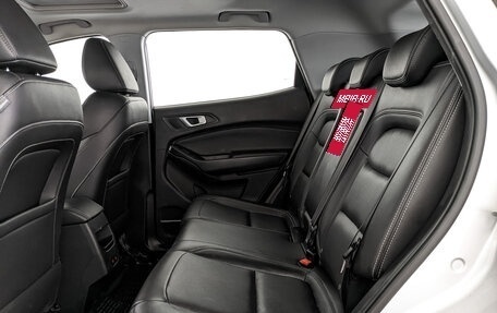 Chery Tiggo 4 I рестайлинг, 2022 год, 950 000 рублей, 18 фотография