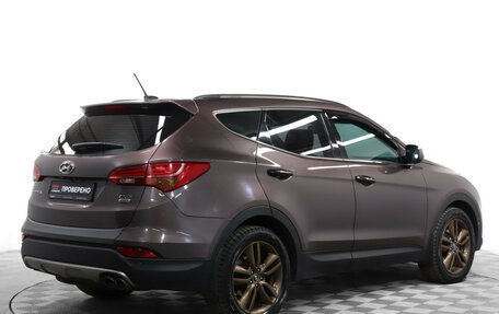 Hyundai Santa Fe III рестайлинг, 2013 год, 1 890 000 рублей, 5 фотография