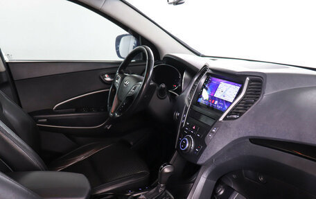 Hyundai Santa Fe III рестайлинг, 2013 год, 1 890 000 рублей, 9 фотография