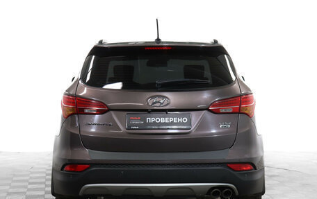 Hyundai Santa Fe III рестайлинг, 2013 год, 1 890 000 рублей, 6 фотография