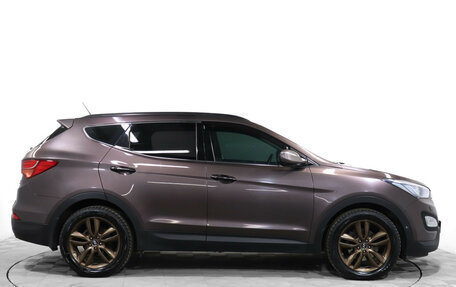 Hyundai Santa Fe III рестайлинг, 2013 год, 1 890 000 рублей, 4 фотография