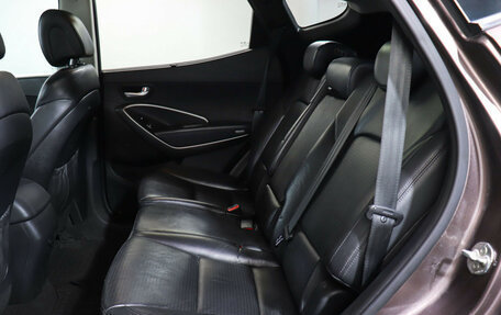 Hyundai Santa Fe III рестайлинг, 2013 год, 1 890 000 рублей, 10 фотография