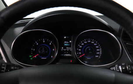 Hyundai Santa Fe III рестайлинг, 2013 год, 1 890 000 рублей, 11 фотография