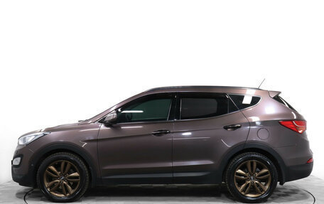 Hyundai Santa Fe III рестайлинг, 2013 год, 1 890 000 рублей, 8 фотография