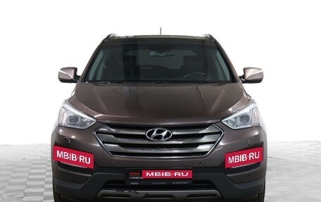 Hyundai Santa Fe III рестайлинг, 2013 год, 1 890 000 рублей, 2 фотография