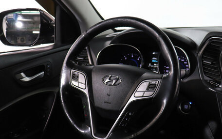 Hyundai Santa Fe III рестайлинг, 2013 год, 1 890 000 рублей, 15 фотография