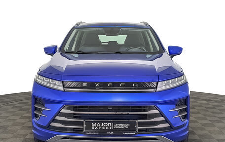 CheryExeed LX, 2022 год, 1 400 000 рублей, 2 фотография