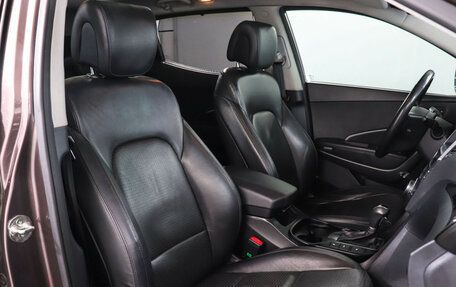 Hyundai Santa Fe III рестайлинг, 2013 год, 1 890 000 рублей, 16 фотография