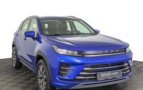 CheryExeed LX, 2022 год, 1 400 000 рублей, 3 фотография