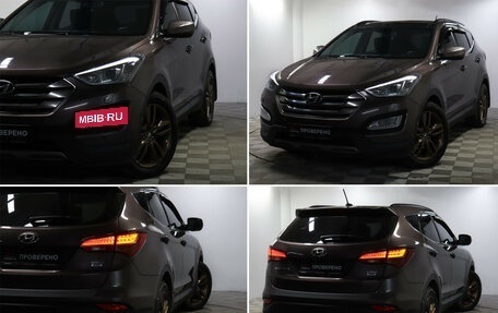 Hyundai Santa Fe III рестайлинг, 2013 год, 1 890 000 рублей, 21 фотография