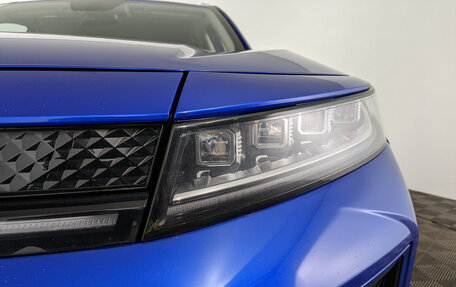 CheryExeed LX, 2022 год, 1 400 000 рублей, 11 фотография