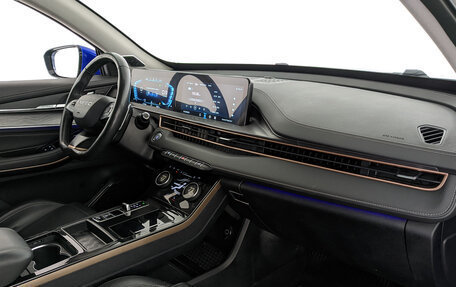 CheryExeed LX, 2022 год, 1 400 000 рублей, 13 фотография