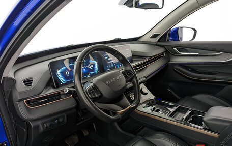 CheryExeed LX, 2022 год, 1 400 000 рублей, 15 фотография