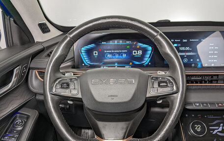 CheryExeed LX, 2022 год, 1 400 000 рублей, 22 фотография