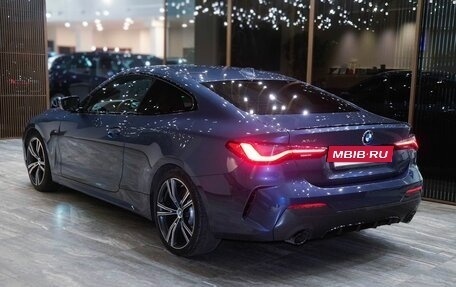 BMW 4 серия, 2020 год, 5 300 000 рублей, 5 фотография