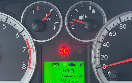 Ravon Nexia R3, 2018 год, 659 000 рублей, 22 фотография