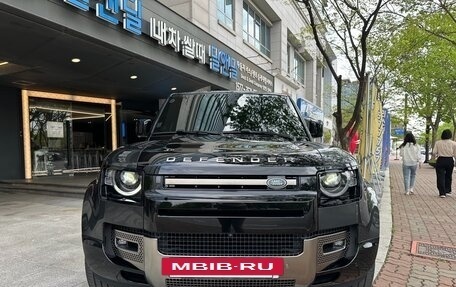 Land Rover Defender II, 2025 год, 17 900 000 рублей, 2 фотография