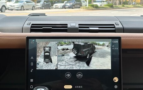 Land Rover Defender II, 2025 год, 17 900 000 рублей, 12 фотография