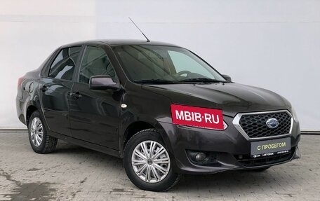 Datsun on-DO I рестайлинг, 2014 год, 358 000 рублей, 3 фотография