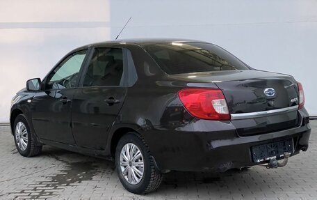 Datsun on-DO I рестайлинг, 2014 год, 358 000 рублей, 7 фотография