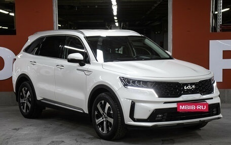 KIA Sorento IV, 2023 год, 4 498 000 рублей, 3 фотография