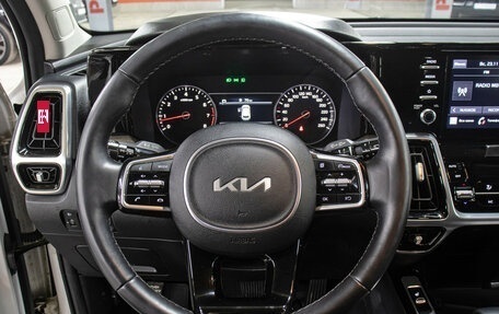 KIA Sorento IV, 2023 год, 4 498 000 рублей, 16 фотография