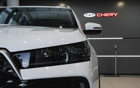 Chery Tiggo 4 I рестайлинг, 2025 год, 2 594 000 рублей, 2 фотография