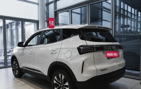 Chery Tiggo 4 I рестайлинг, 2025 год, 2 594 000 рублей, 4 фотография