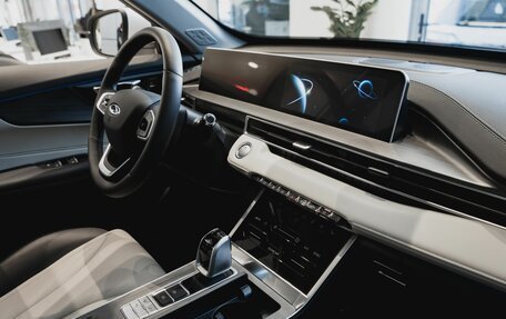 Chery Tiggo 4 I рестайлинг, 2025 год, 2 594 000 рублей, 10 фотография