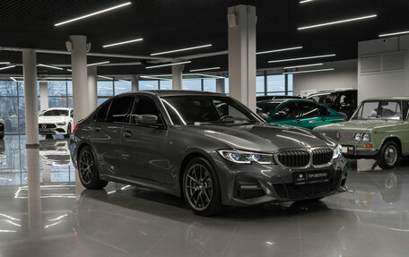 BMW 3 серия, 2019 год, 3 280 000 рублей, 2 фотография