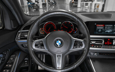 BMW 3 серия, 2019 год, 3 280 000 рублей, 10 фотография