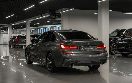 BMW 3 серия, 2019 год, 3 280 000 рублей, 5 фотография