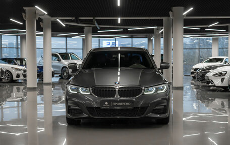 BMW 3 серия, 2019 год, 3 280 000 рублей, 3 фотография