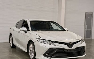 Toyota Camry, 2019 год, 3 107 500 рублей, 1 фотография