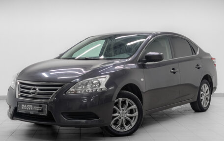 Nissan Sentra, 2014 год, 1 270 000 рублей, 1 фотография