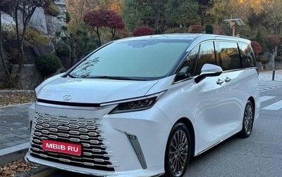 Lexus LM, 2025 год, 19 900 000 рублей, 1 фотография