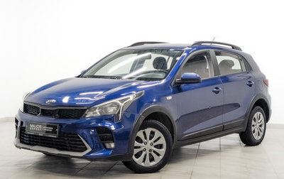 KIA Rio IV, 2021 год, 920 000 рублей, 1 фотография