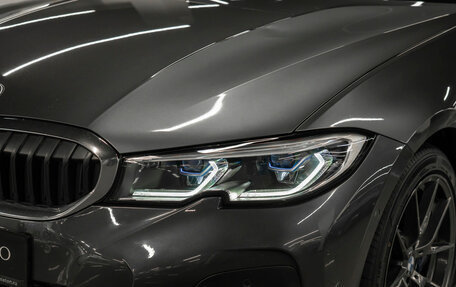 BMW 3 серия, 2019 год, 3 280 000 рублей, 24 фотография