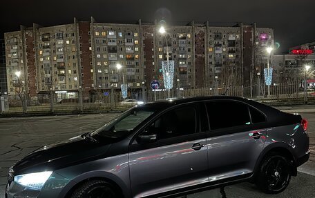 Skoda Rapid II, 2021 год, 1 570 000 рублей, 1 фотография