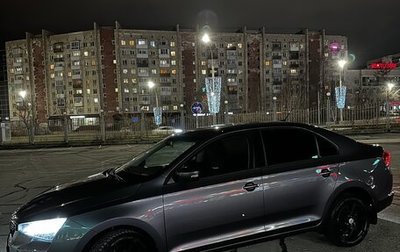 Skoda Rapid II, 2021 год, 1 570 000 рублей, 1 фотография