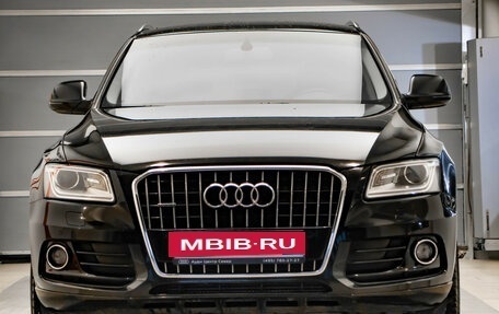 Audi Q5, 2015 год, 2 149 000 рублей, 2 фотография
