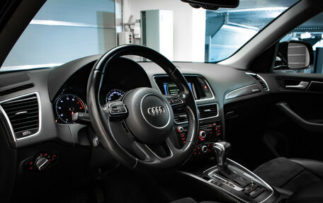 Audi Q5, 2015 год, 2 149 000 рублей, 7 фотография