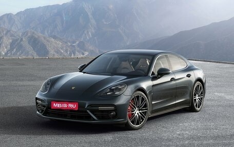 Porsche Panamera II рестайлинг, 2019 год, 8 700 000 рублей, 1 фотография