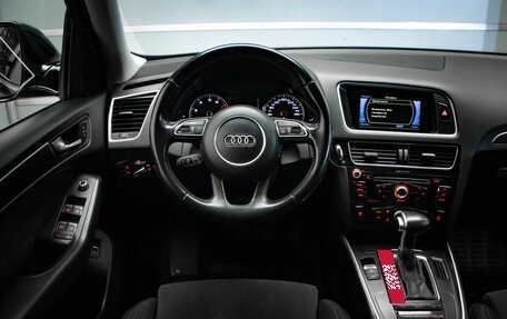 Audi Q5, 2015 год, 2 149 000 рублей, 9 фотография