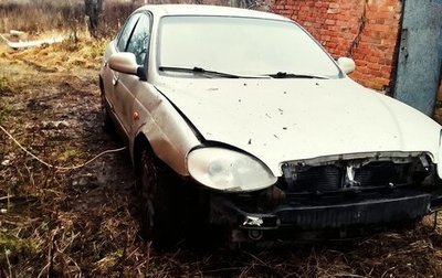 Daewoo Leganza, 1997 год, 80 000 рублей, 1 фотография